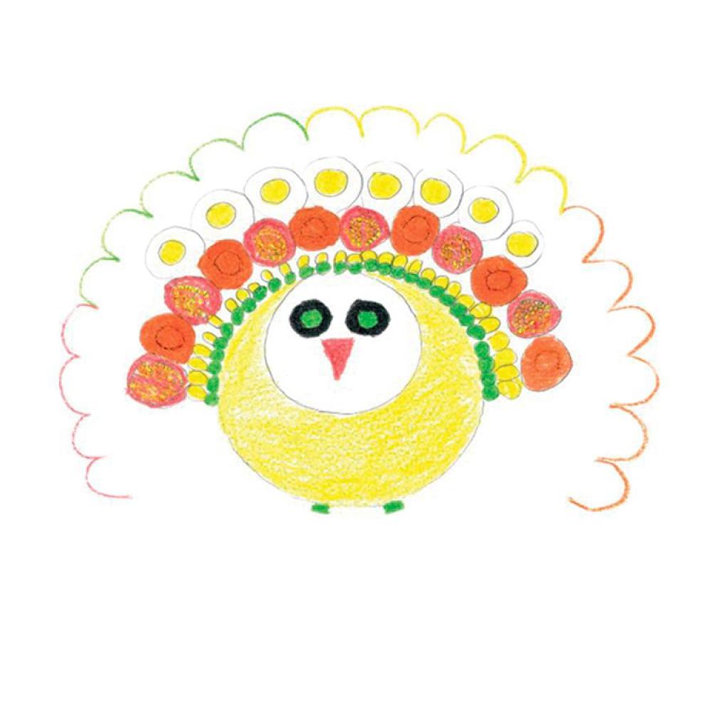 Dibujo 2ºEdición Imagine Food