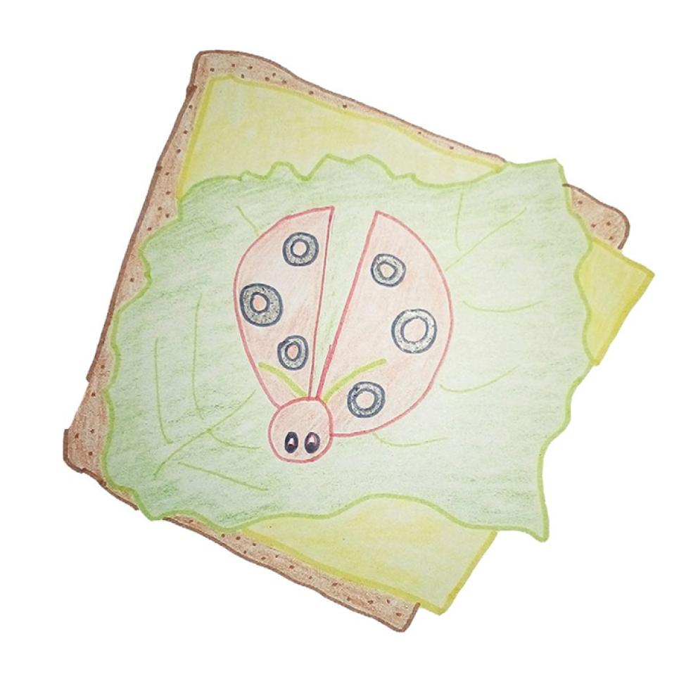 Dibujo 4ºEdición Imagine Food