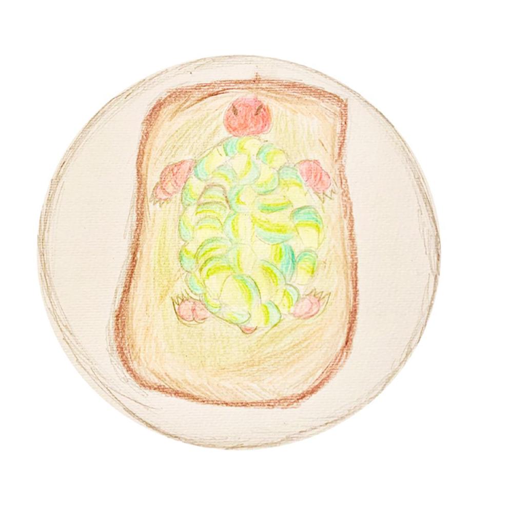 Dibujo 4ºEdición Imagine Food