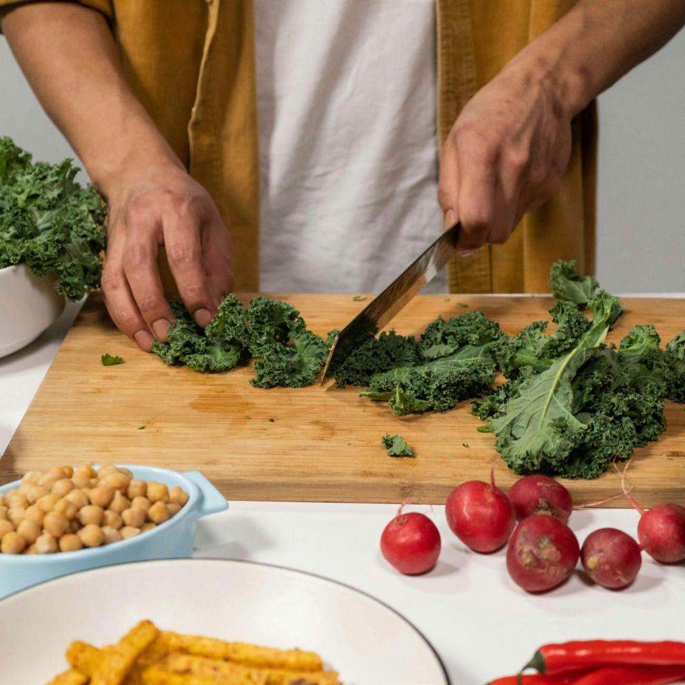 Alimentación veggie