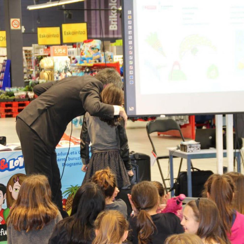 Premios de la 2ª edición de Imagine Food