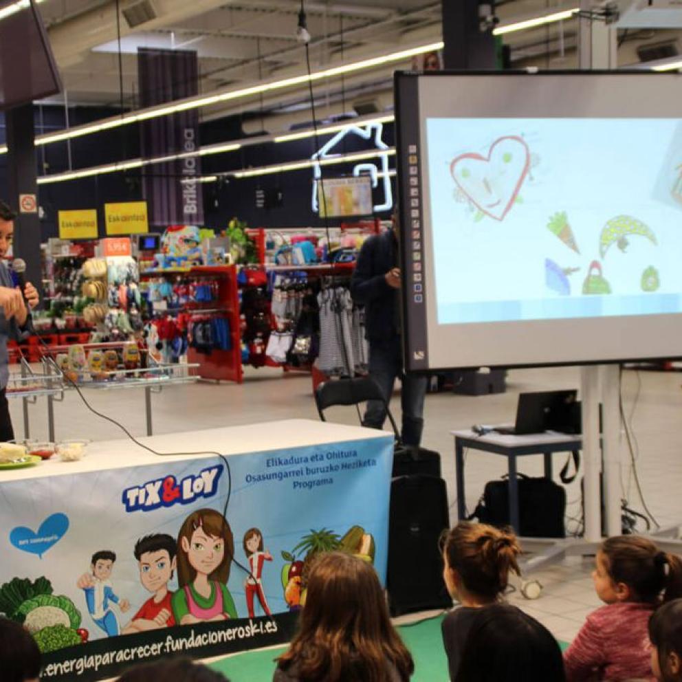 Premios de la 2ª edición de Imagine Food