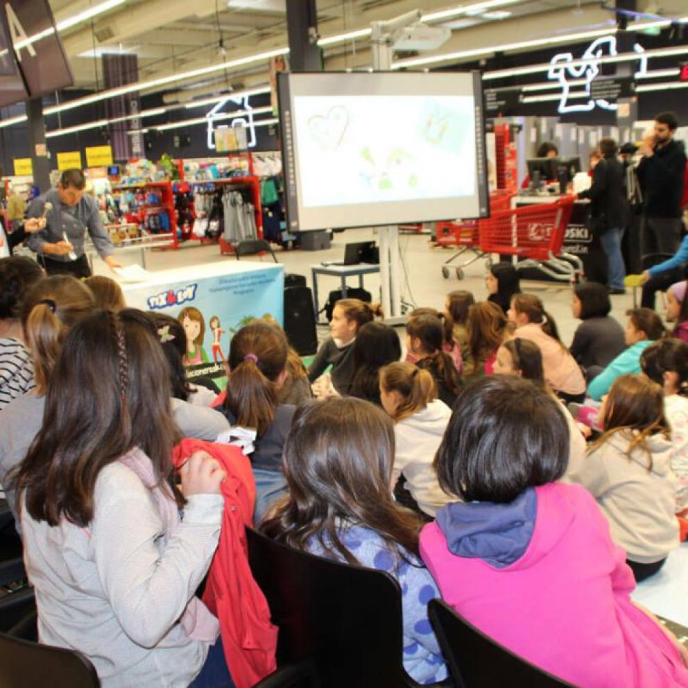 Premios de la 2ª edición de Imagine Food