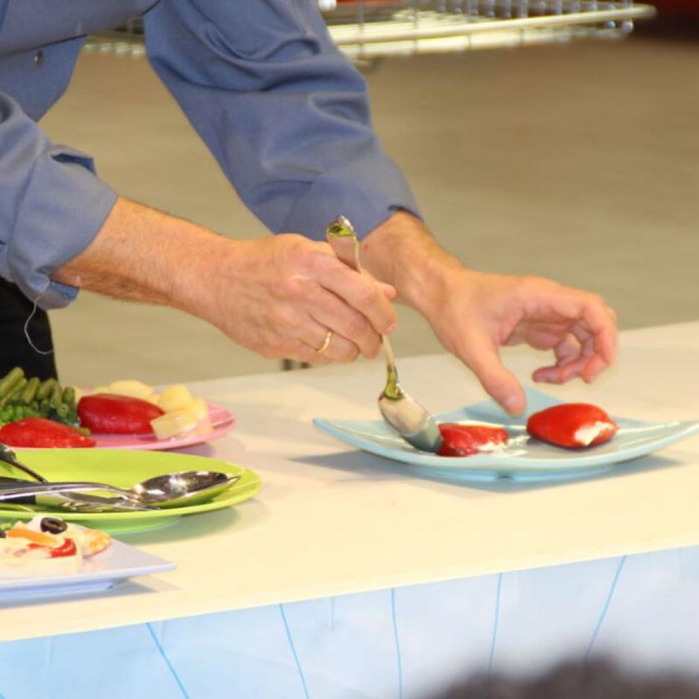 Premios de la 2ª edición de Imagine Food