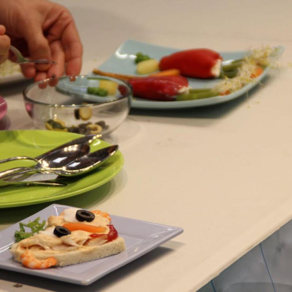 Premios de la 2ª edición de Imagine Food