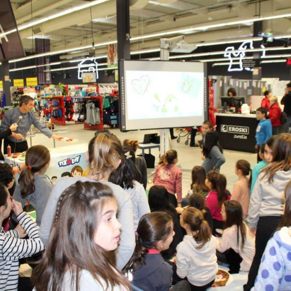 Premios de la 2ª edición de Imagine Food