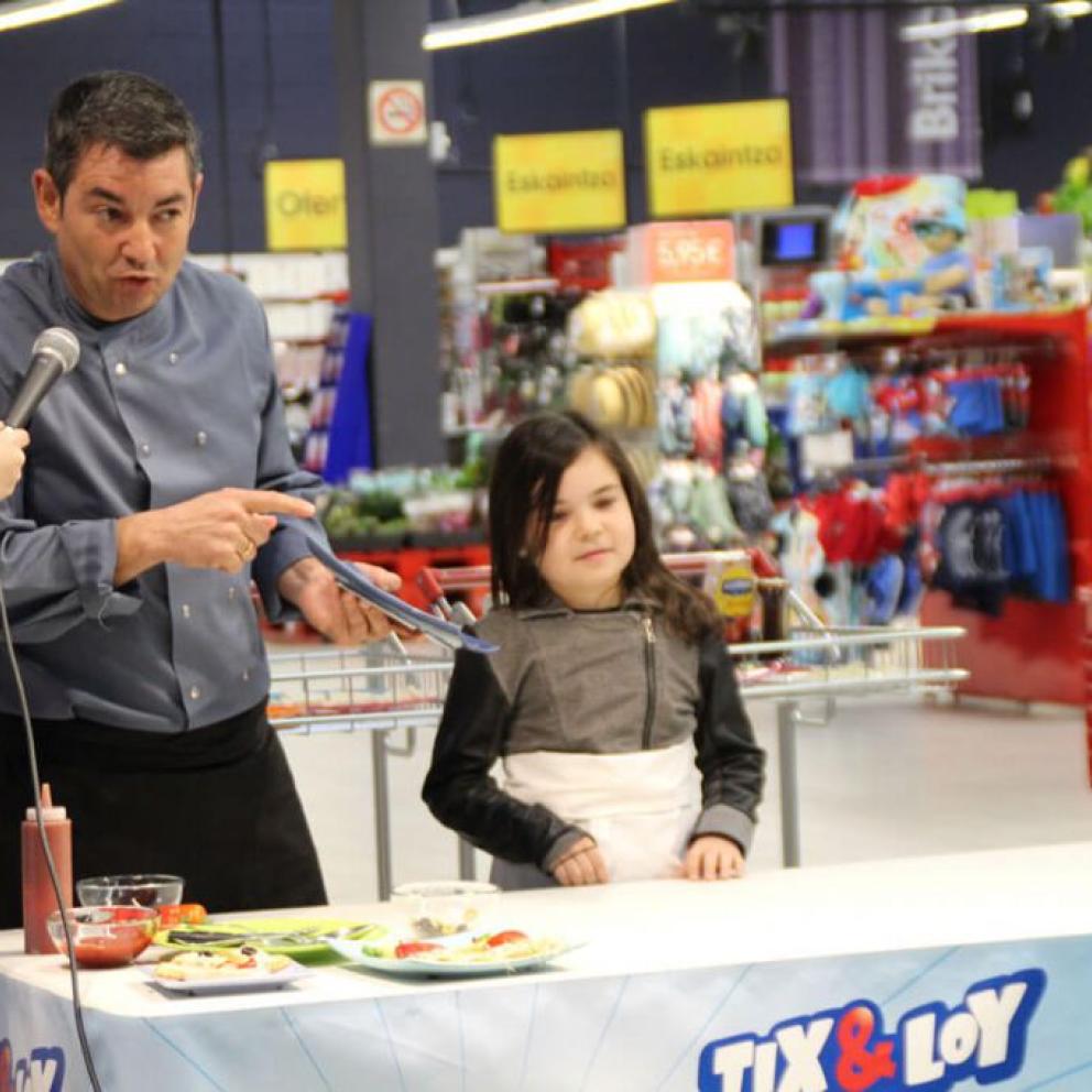 Premios de la 2ª edición de Imagine Food