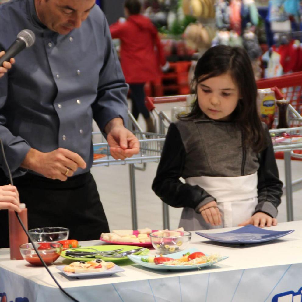 Premios de la 2ª edición de Imagine Food