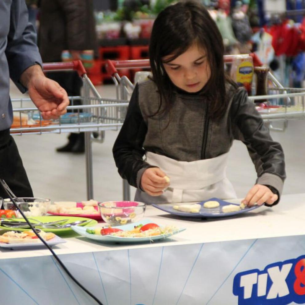 Premios de la 2ª edición de Imagine Food