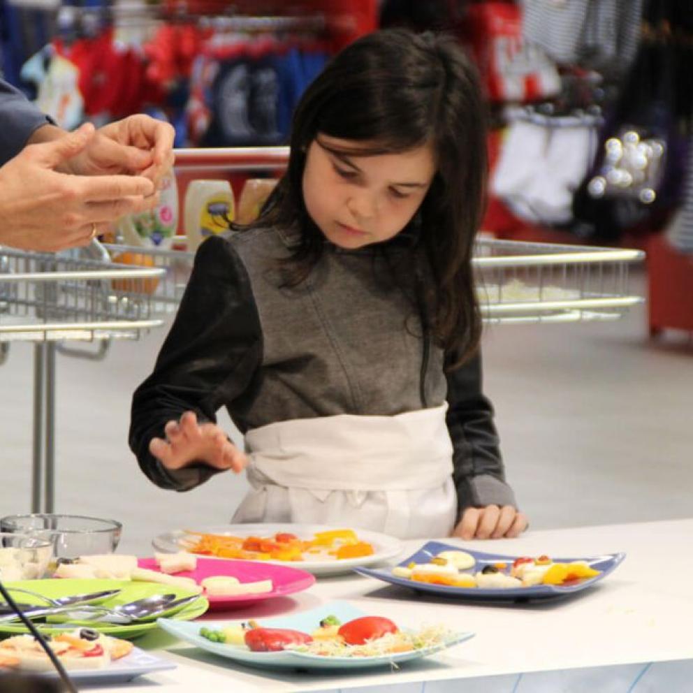 Premios de la 2ª edición de Imagine Food