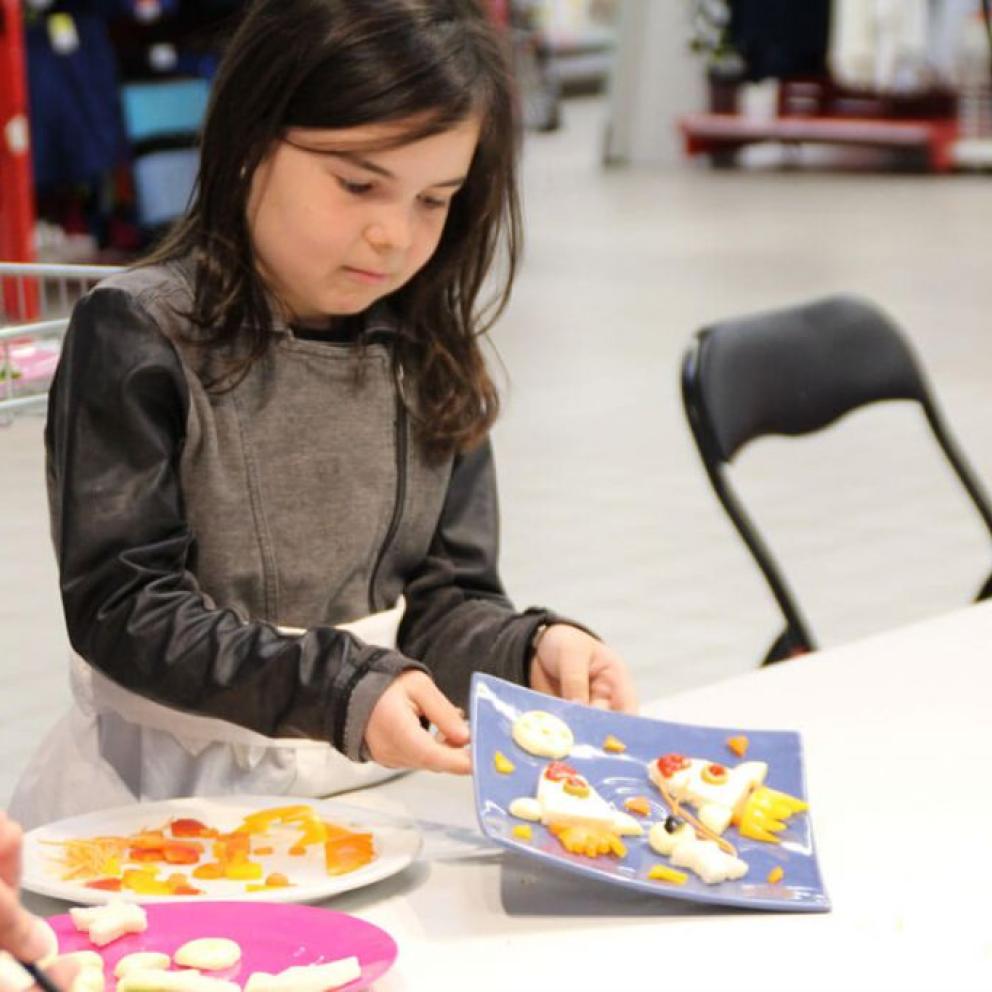 Premios de la 2ª edición de Imagine Food