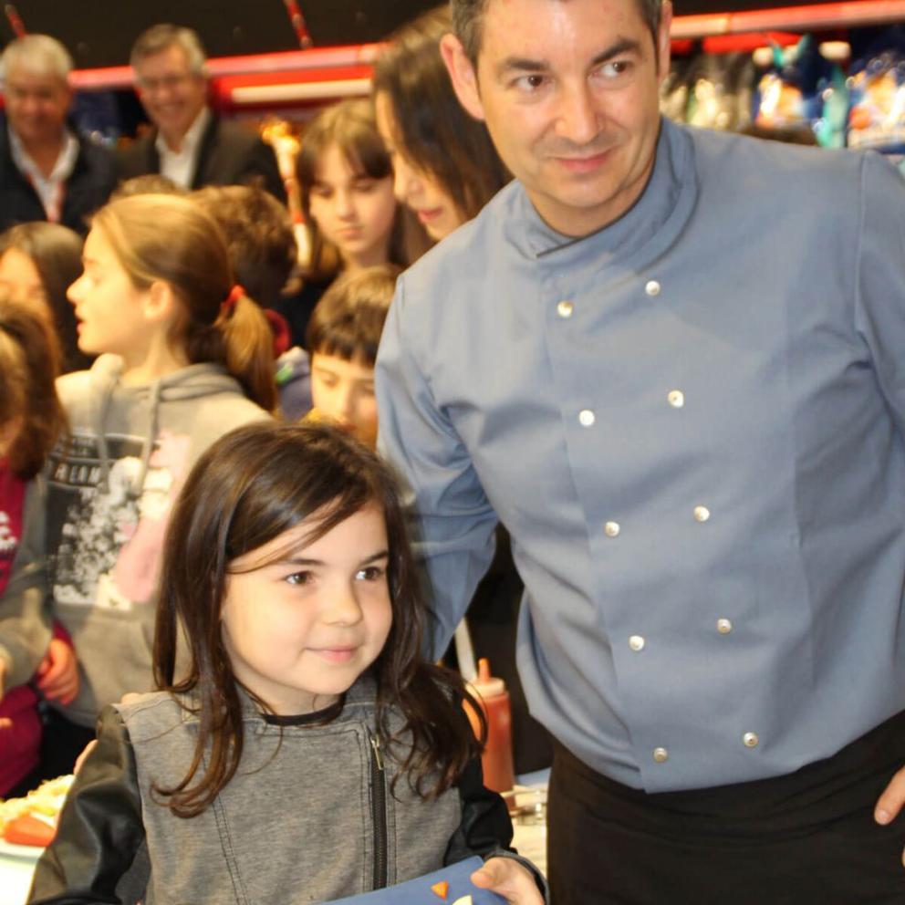 Premios de la 2ª edición de Imagine Food