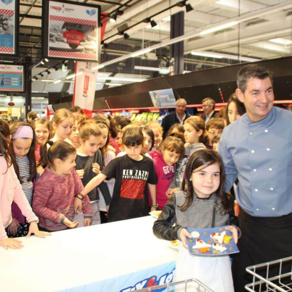 Premios de la 2ª edición de Imagine Food