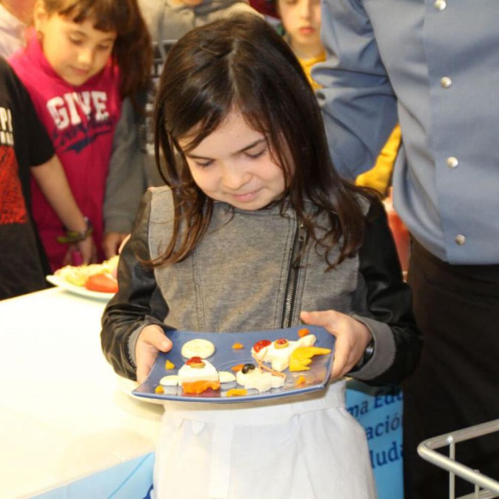 Premios de la 2ª edición de Imagine Food