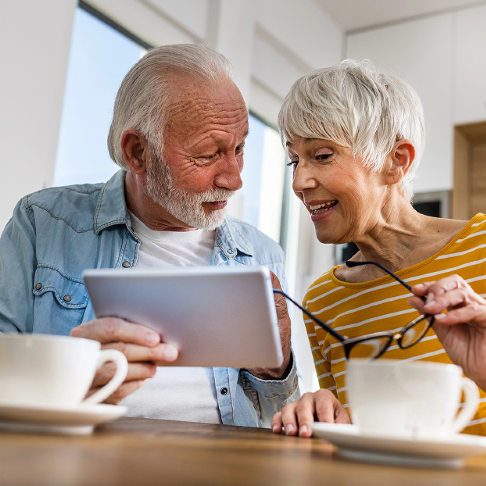 Alimentación para mejorar la calidad de vida de los mayores