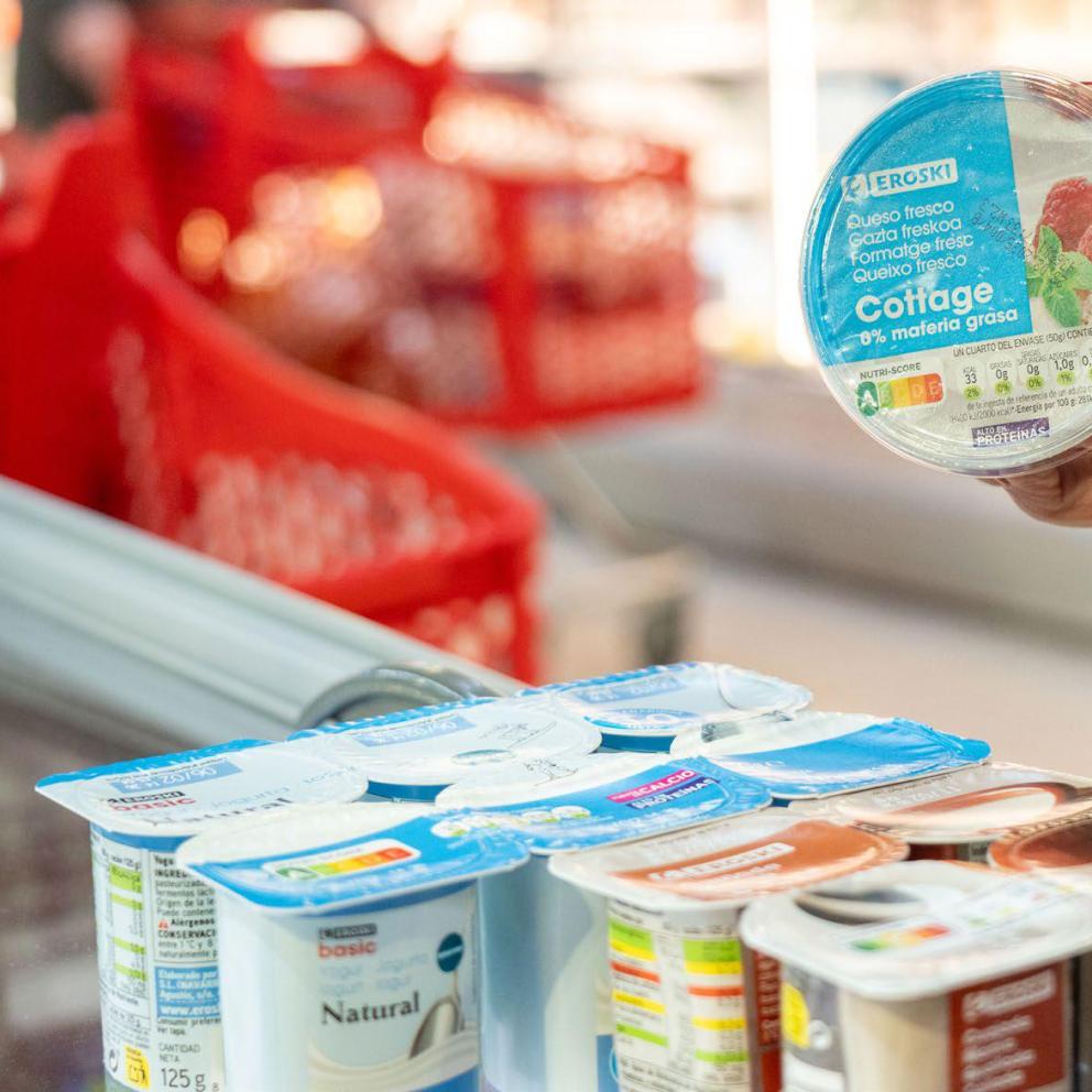 Etiquetado alimentario