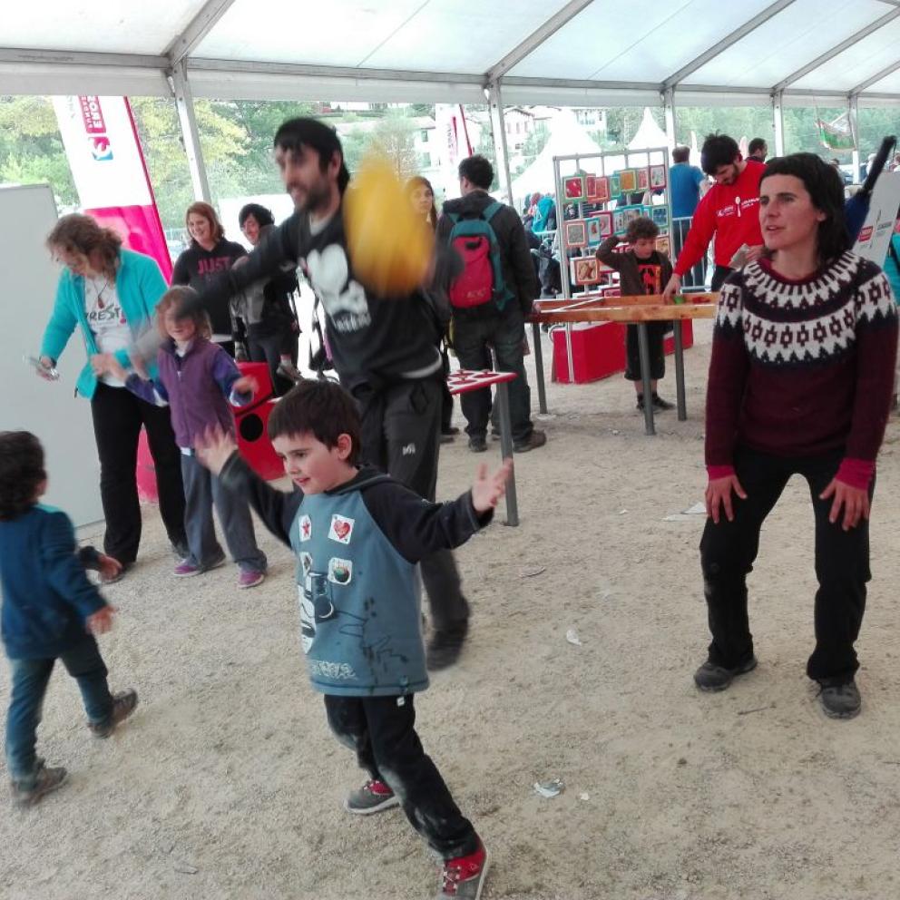 Memoria técnica Herri Urrats