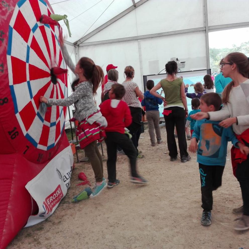 Memoria técnica Herri Urrats