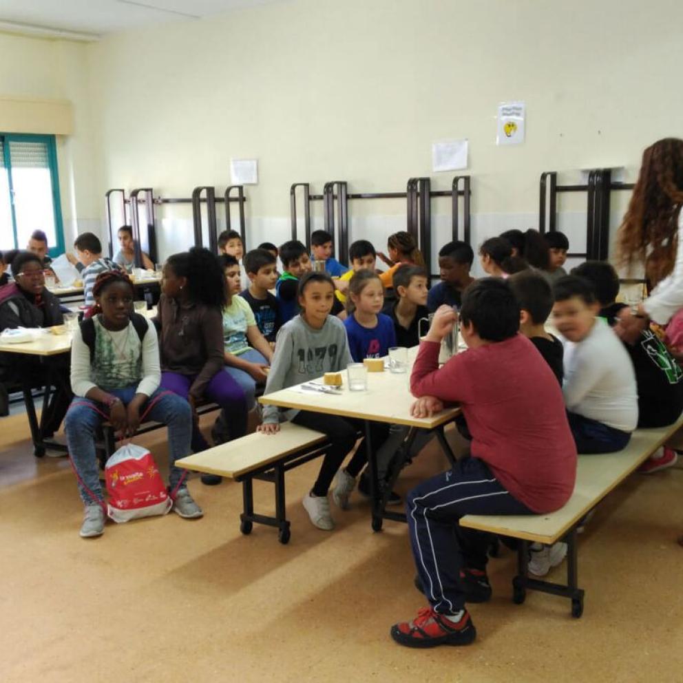 Entrega de premios Pasaporte Saludable