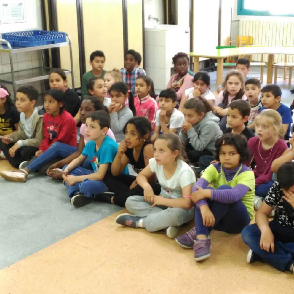 Entrega de premios Pasaporte Saludable