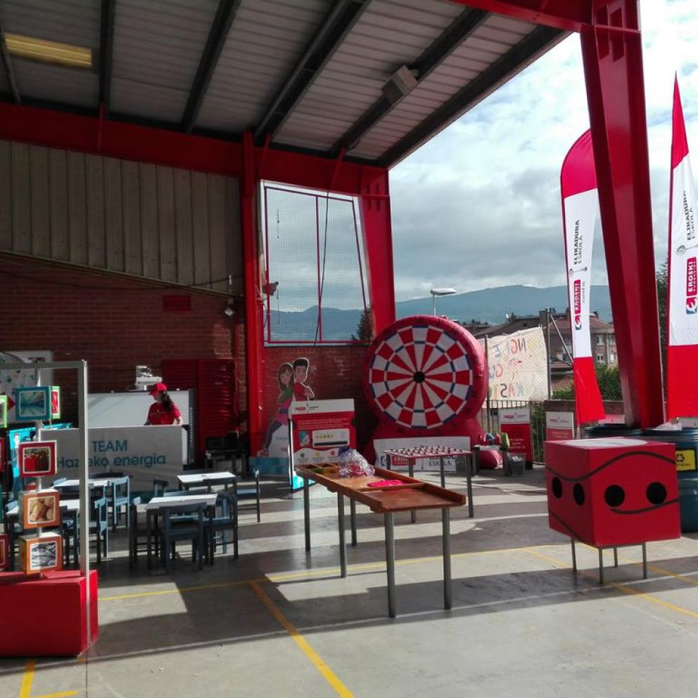 Nuestro paso por el Ibilaldia 2016