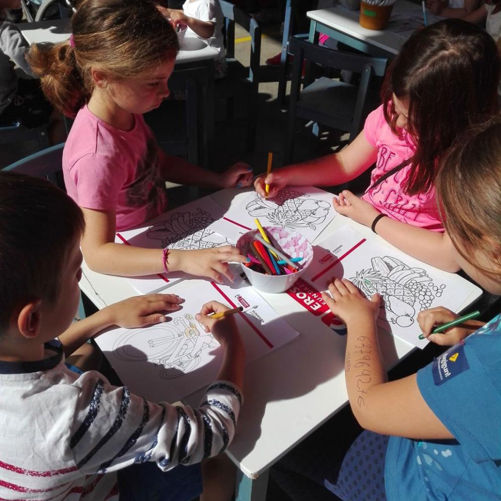 Nuestro paso por el Ibilaldia 2016