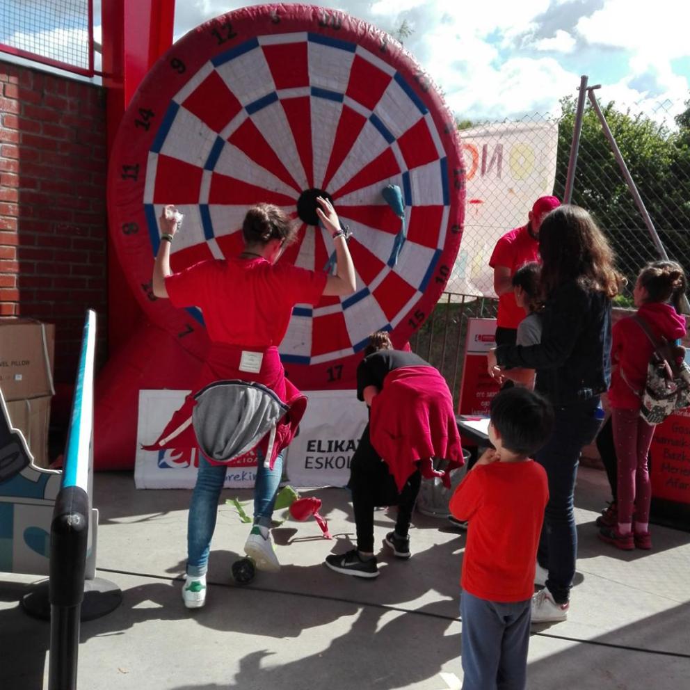 Nuestro paso por el Ibilaldia 2016