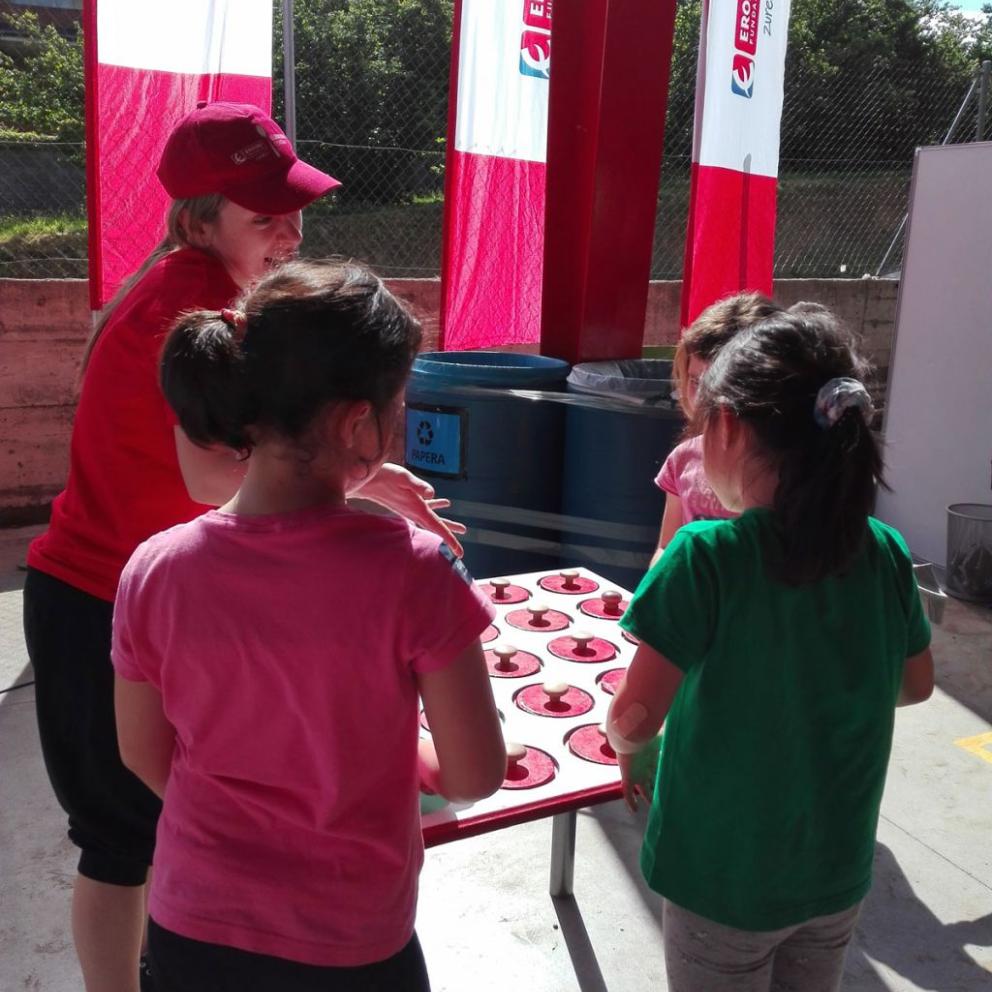 Nuestro paso por el Ibilaldia 2016