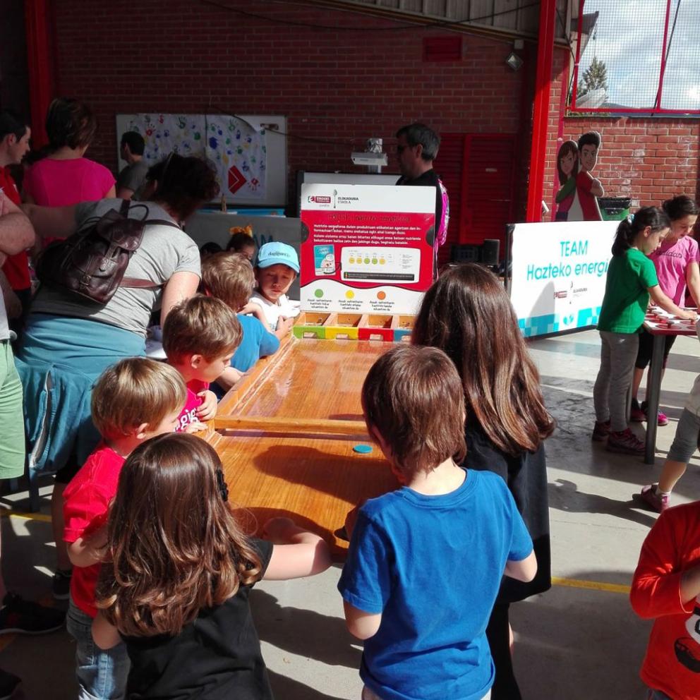 Nuestro paso por el Ibilaldia 2016