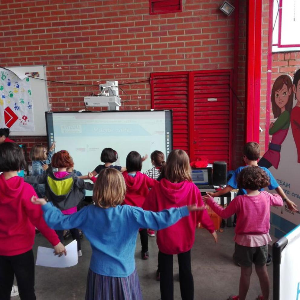 Nuestro paso por el Ibilaldia 2016