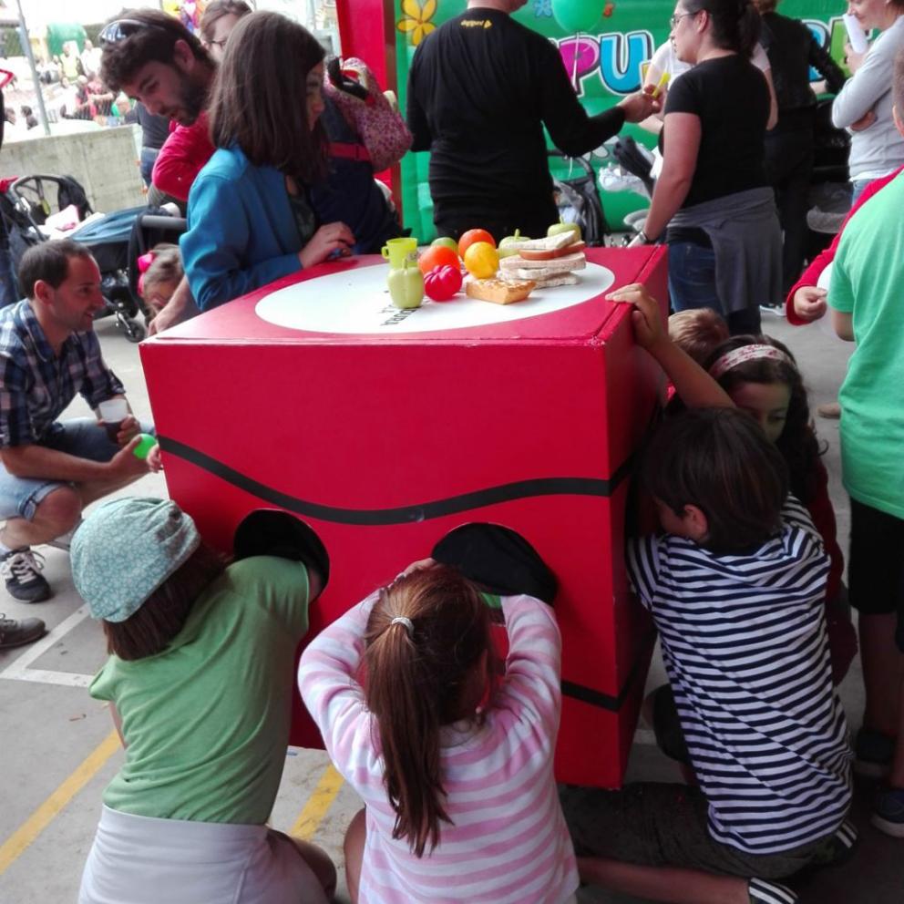 Nuestro paso por el Ibilaldia 2016