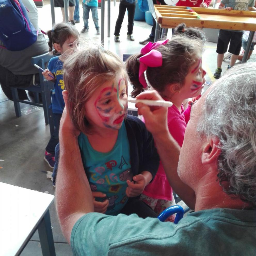 Nuestro paso por el Ibilaldia 2016