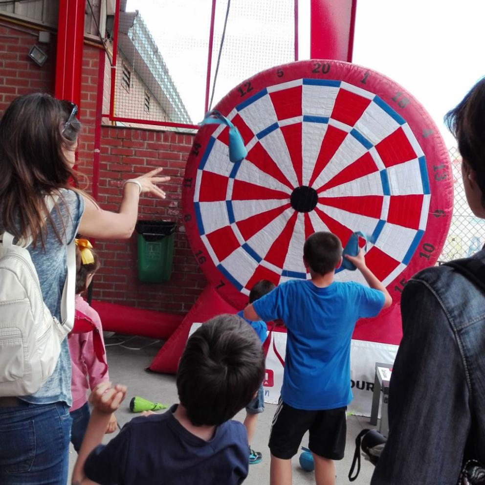 Nuestro paso por el Ibilaldia 2016