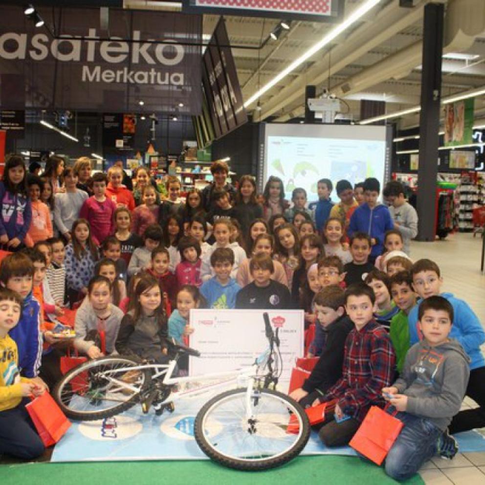 Premios de la 2ª edición de Imagine Food