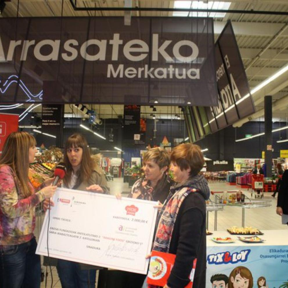 Premios de la 2ª edición de Imagine Food