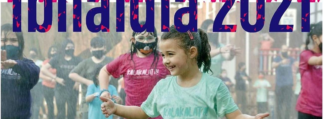 La Escuela de Alimentación de la Fundación Eroski participa en Ibilaldia 2021