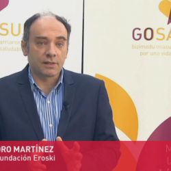 El Programa Educativo de alimentación y hábitos saludables de la Fundación Eroski recibe el sello Gosasun de Innobasque