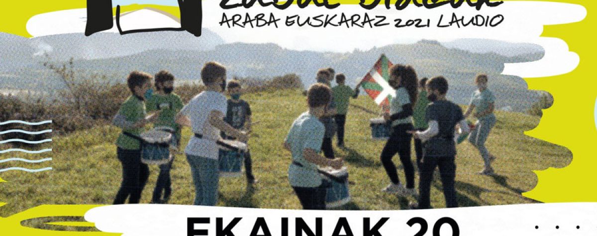 Eroski Fundazioaren Elikadura-Eskola Araba Euskaraz 2021ean 