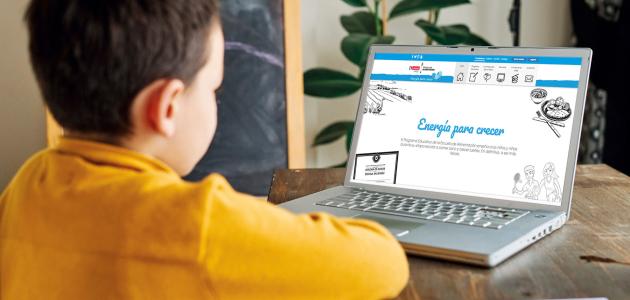 PROGRAMA EDUCATIVO EN ALIMENTACION Y HÁBITOS DE VIDA SALUDABLES