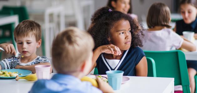 La OMS insta a los gobiernos a fomentar la alimentación saludable en los establecimientos y comedores públicos