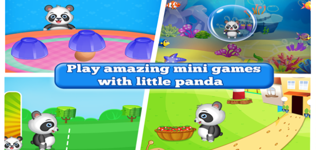 Alimentación saludable - Juego de comida