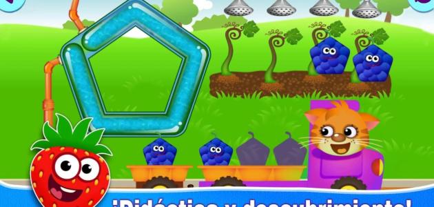 Comida Divertida app