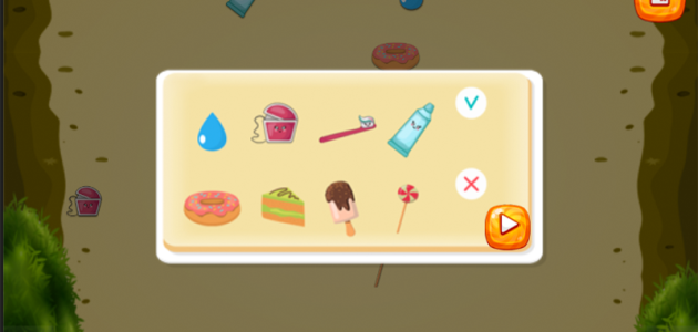 Carakuato Tooth Race 