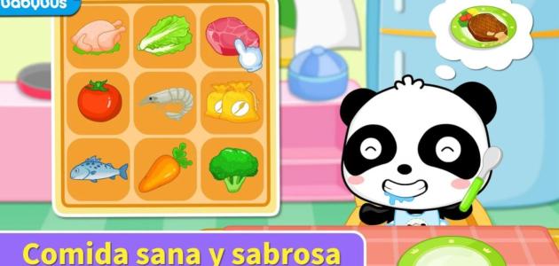 Hora de Comer: Dieta Panda app